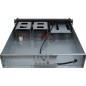 Inter-Tech IPC 2U-2098-SK Rackversion Micro ATX Sort Inter-Tech IPC 2U-2098-SK Rackversion Micro ATX Sort